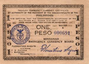 Gallery image for Philippines pS535: 1 Peso