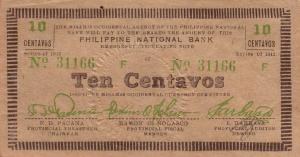 Gallery image for Philippines pS573: 10 Centavos