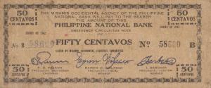 Gallery image for Philippines pS575a: 50 Centavos