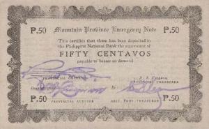 Gallery image for Philippines pS594a: 50 Centavos