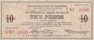 Gallery image for Philippines pS639: 10 Pesos