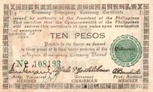 Gallery image for Philippines pS663a: 10 Pesos