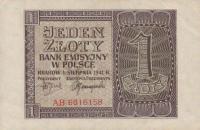 p99 from Poland: 1 Zloty from 1941