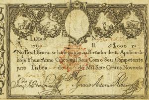 Gallery image for Portugal p38B: 5000 Reis