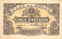 Gallery image for Portugal p99: 5 Centavos