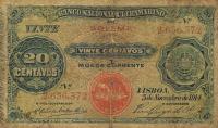 Gallery image for Portuguese Guinea p7: 20 Centavos