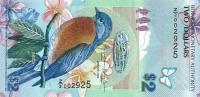 p57r from Bermuda: 2 Dollars from 2009