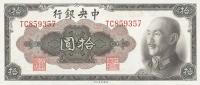 Gallery image for China p390: 10 Yuan