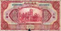 Gallery image for China p147A: 10 Yuan