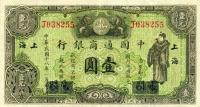 Gallery image for China p11d: 1 Dollar