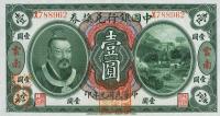 Gallery image for China p25s: 1 Dollar
