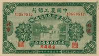 Gallery image for China pA94Aa: 20 Cents