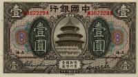 Gallery image for China p51m: 1 Dollar