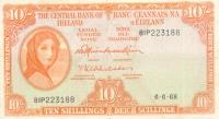 Gallery image for Ireland, Republic of p63a: 10 Shillings