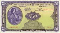 Gallery image for Ireland, Republic of p68c: 50 Pounds
