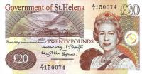 p13b from Saint Helena: 20 Pounds from 2012