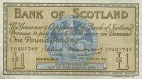 Gallery image for Scotland p100c: 1 Pound