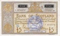 Gallery image for Scotland p106d: 5 Pounds