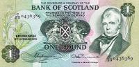 Gallery image for Scotland p111c: 1 Pound