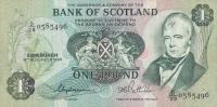 Gallery image for Scotland p111d: 1 Pound