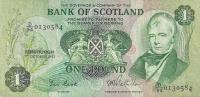 Gallery image for Scotland p111f: 1 Pound