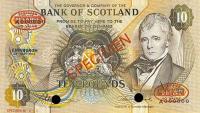 Gallery image for Scotland p113s: 10 Pounds