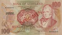 p118As from Scotland: 100 Pounds from 1990
