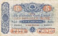 Gallery image for Scotland p190: 5 Pounds from 1948