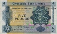 Gallery image for Scotland p198: 5 Pounds