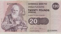 p215a from Scotland: 20 Pounds from 1982