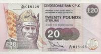 Gallery image for Scotland p220b: 20 Pounds
