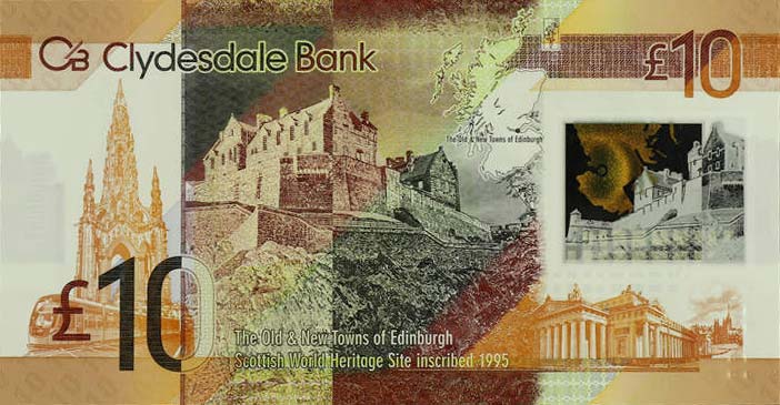 Back of Scotland p229Q: 10 Pounds from 2017