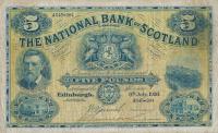 p249b from Scotland: 5 Pounds from 1919