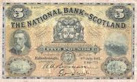 Gallery image for Scotland p259c: 5 Pounds