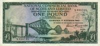 Gallery image for Scotland p269a: 1 Pound
