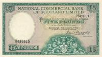 Gallery image for Scotland p270a: 5 Pounds