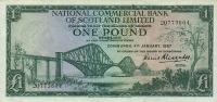 Gallery image for Scotland p271a: 1 Pound