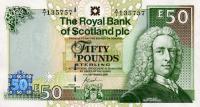 p367 from Scotland: 50 Pounds from 2005