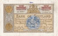 Gallery image for Scotland p95e: 100 Pounds