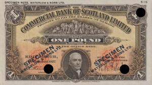 Gallery image for Scotland pS331ct: 1 Pound