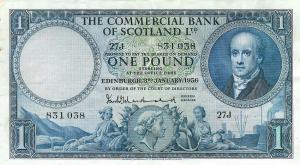 Gallery image for Scotland pS336: 1 Pound