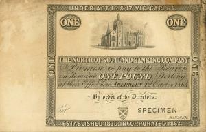 Gallery image for Scotland pS615p: 1 Pound