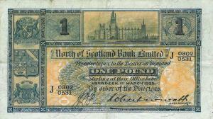 Gallery image for Scotland pS639: 1 Pound