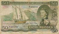 Gallery image for Seychelles p17a: 50 Rupees