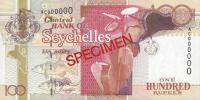 Gallery image for Seychelles p40s: 100 Rupees