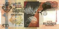 Gallery image for Seychelles p41a: 500 Rupees