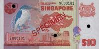 p11s from Singapore: 10 Dollars from 1979