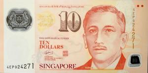 Gallery image for Singapore p48h: 10 Dollars