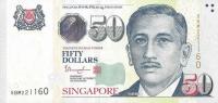 Gallery image for Singapore p49h: 50 Dollars