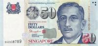 Gallery image for Singapore p49i: 50 Dollars from 2005